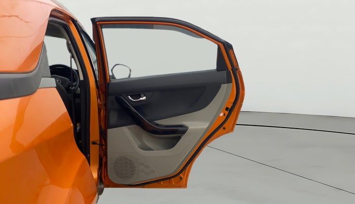 2019 Tata NEXON XZ PLUS PETROL, Petrol, Manual, 56,472 km, RHS Rear Door