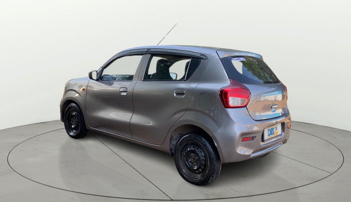 2022 Maruti Celerio VXI CNG, CNG, Manual, 1,21,824 km, Left Back Diagonal