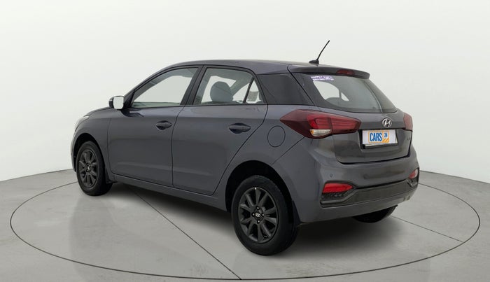 2018 Hyundai Elite i20 ASTA 1.2, Petrol, Manual, 57,097 km, Left Back Diagonal