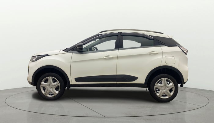 2021 Tata NEXON XZ PETROL, Petrol, Manual, 29,205 km, Left Side