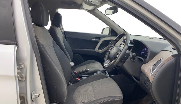 2018 Hyundai Creta SX PLUS AT 1.6 PETROL, Petrol, Automatic, 85,718 km, Right Side Front Door Cabin