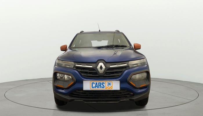 2021 Renault Kwid CLIMBER 1.0 (O), Petrol, Manual, 39,399 km, Front