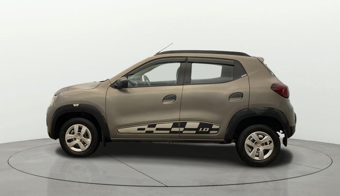 2017 Renault Kwid RXL 1.0, Petrol, Manual, 28,839 km, Left Side