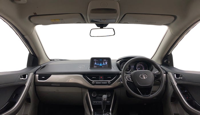 2019 Tata NEXON XZA PLUS PETROL, Petrol, Automatic, 72,703 km, Dashboard
