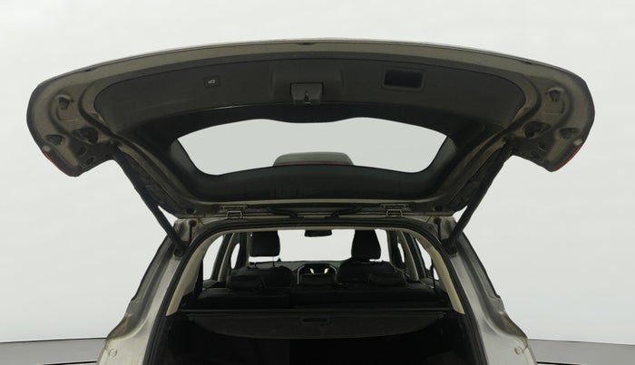 2019 MG HECTOR SHARP HYBRID 1.5 PETROL, Petrol, Manual, 72,811 km, Boot Door Open