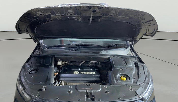 2020 MG HECTOR PLUS SHARP 1.5 PETROL TURBO DCT 6-STR, Petrol, Automatic, 44,116 km, Open Bonet