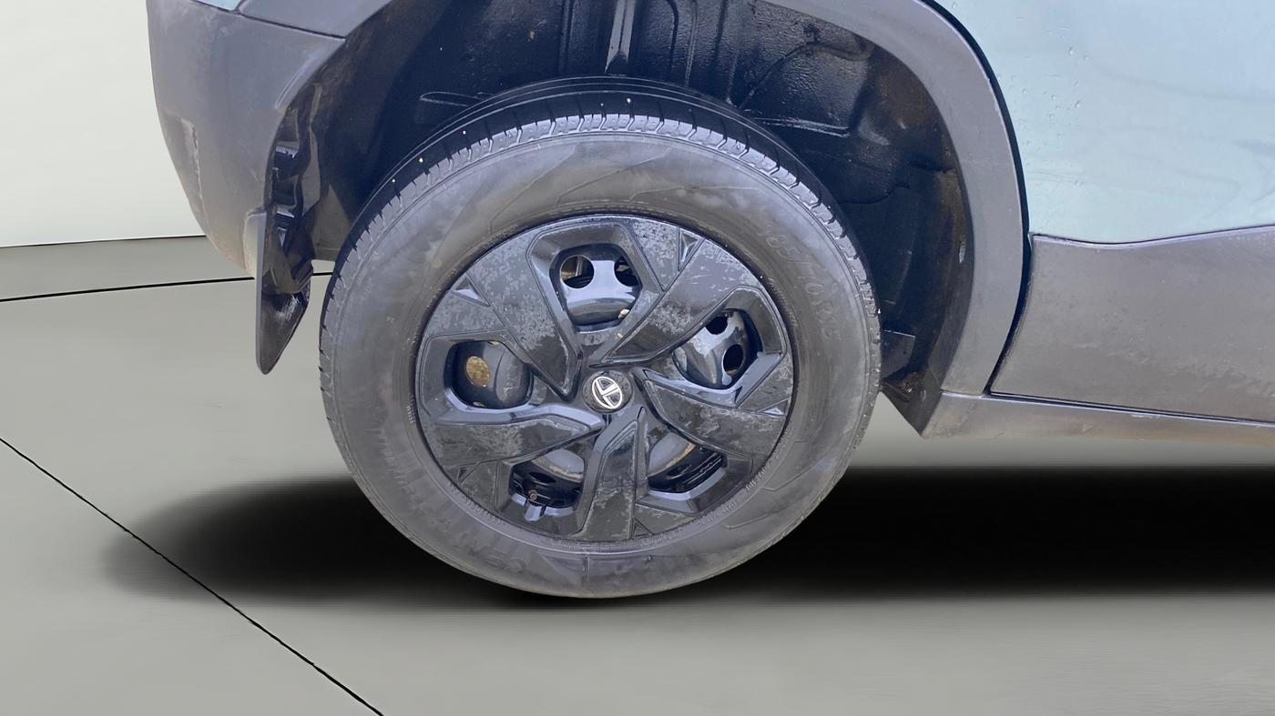 2023 Tata PUNCH ADVENTURE MT, Petrol, Manual, 83,167 km, Right Rear Wheel