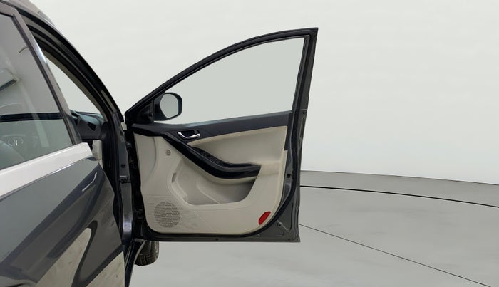 2020 Tata NEXON XZ PLUS (O) PETROL, Petrol, Manual, 17,461 km, RHS Front Door