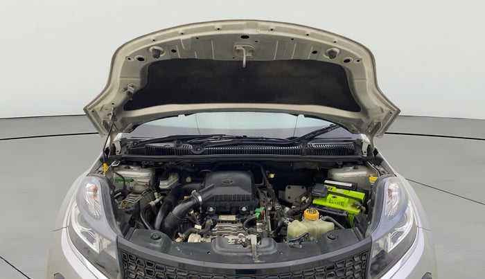 2019 Tata NEXON XZA PLUS PETROL, Petrol, Automatic, 22,025 km, Open Bonet