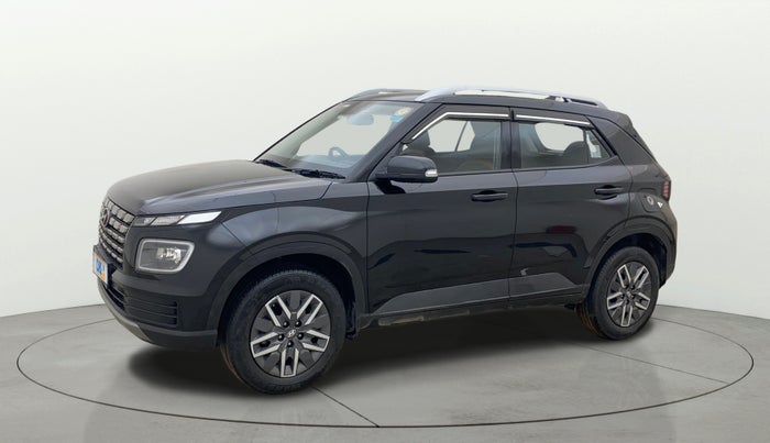 2023 Hyundai VENUE S (O) 1.0 Turbo Petrol DCT, Petrol, Automatic, 15,976 km, Left Front Diagonal