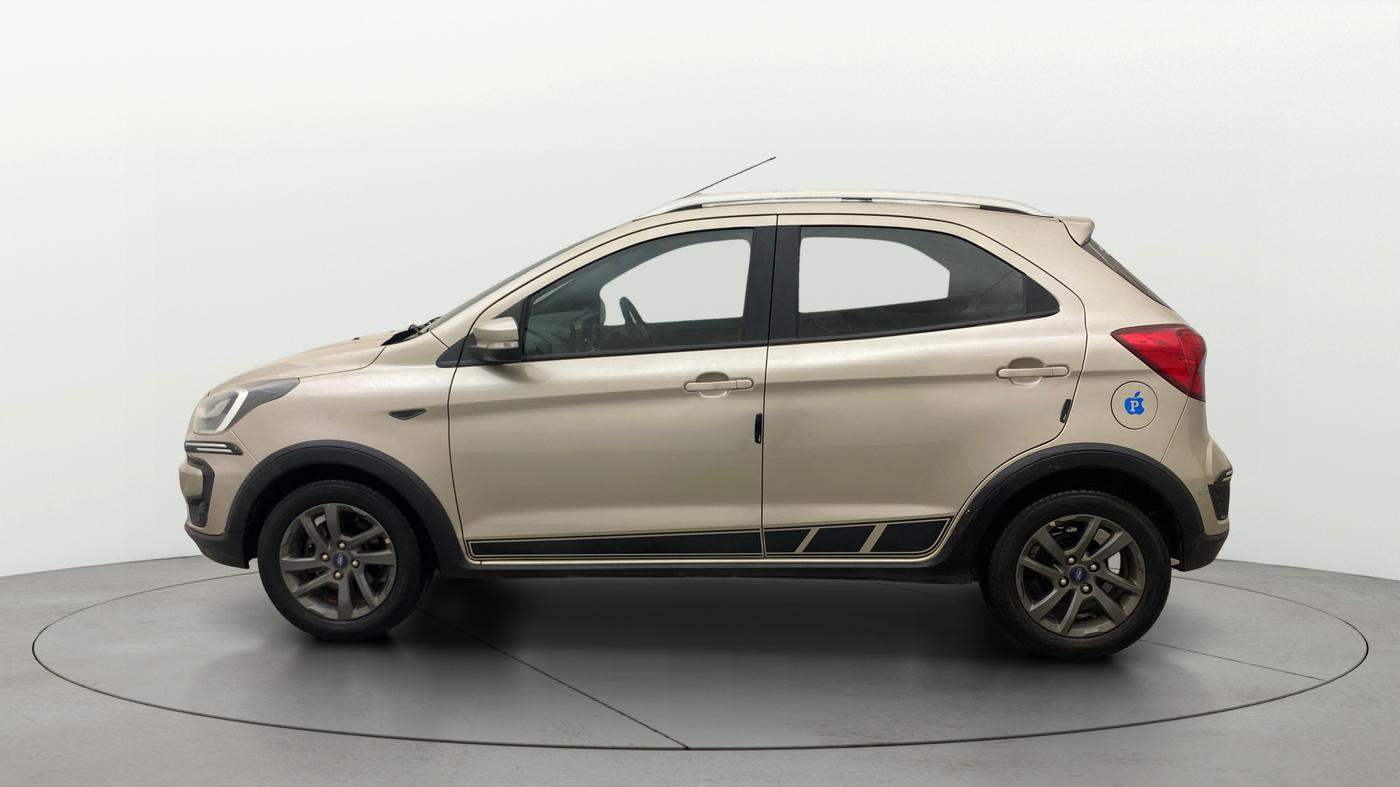2021 Ford FREESTYLE TITANIUM PLUS 1.2 PETROL, Petrol, Manual, 28,644 km, Left Side