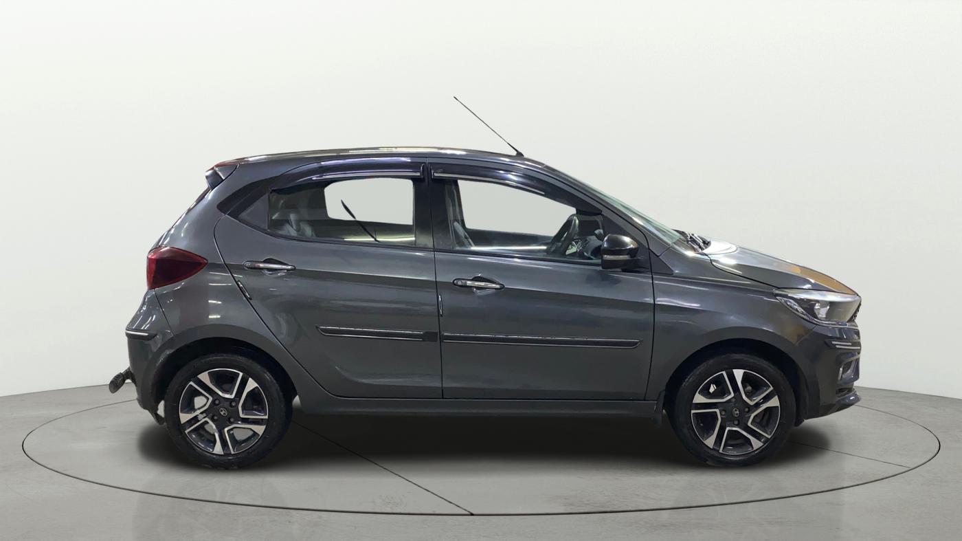 2023 Tata Tiago XZ PLUS PETROL, Petrol, Manual, 31,518 km, Right Side View
