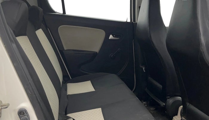 2020 Maruti Alto VXI, Petrol, Manual, 77,611 km, Right Side Rear Door Cabin