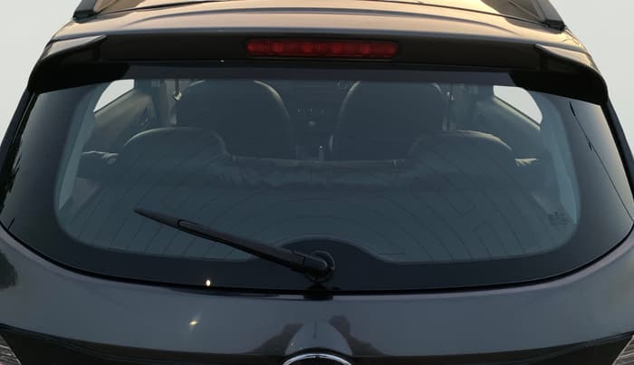 2022 Tata TIAGO NRG XZ MT, Petrol, Manual, 27,912 km, Rear Windshield