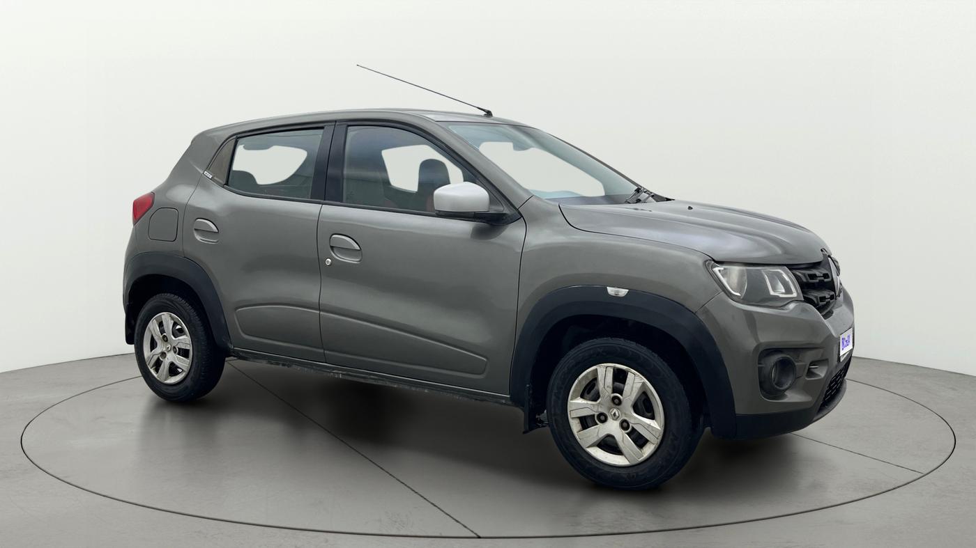 2016 Renault Kwid RXT 1.0, Petrol, Manual, 79,750 km, SRP