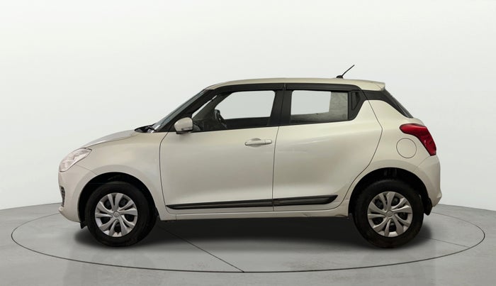 2024 Maruti Swift VXI, Petrol, Manual, 14,906 km, Left Side