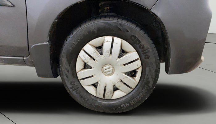 2020 Maruti Alto LXI CNG, CNG, Manual, 72,840 km, Right Front Wheel