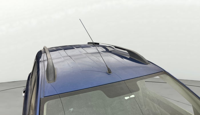 2020 Renault TRIBER RXZ AMT, Petrol, Automatic, 52,492 km, Roof