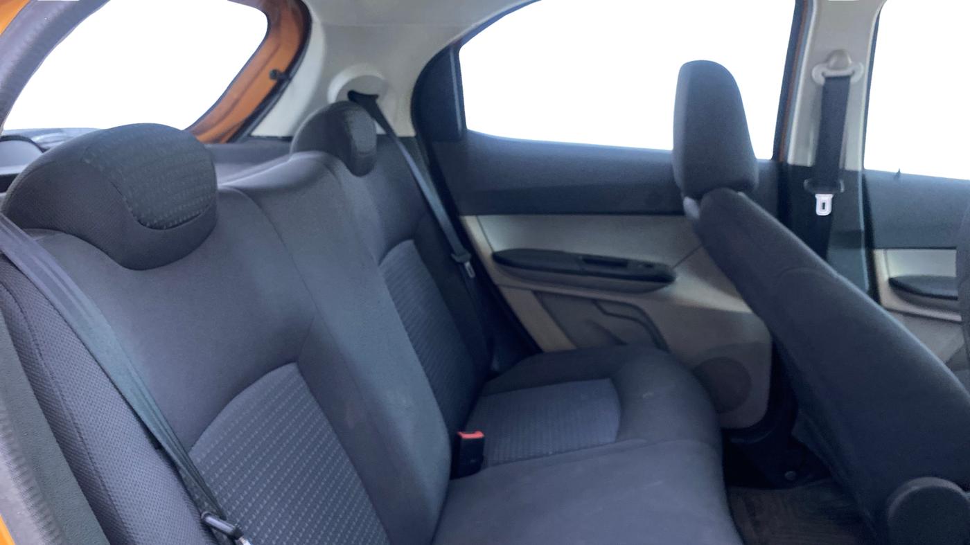 2016 Tata Tiago XZ PETROL, Petrol, Manual, 11,671 km, Right Side Rear Door Cabin
