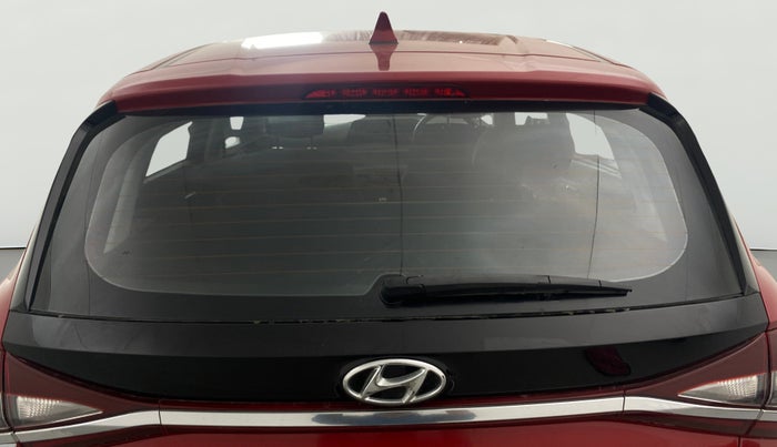 2022 Hyundai NEW I20 ASTA (O) 1.2 MT, Petrol, Manual, 11,299 km, Rear Windshield