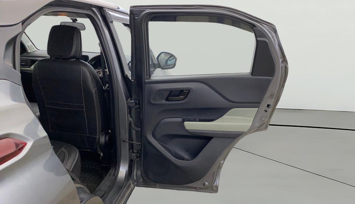 2022 Tata PUNCH ADVENTURE MT, Petrol, Manual, 38,563 km, RHS Rear Door