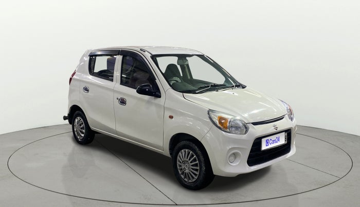 2017 Maruti Alto 800 LXI, Petrol, Manual, 76,942 km, Right Front Diagonal