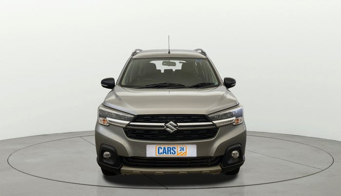 2021 Maruti XL6 ALPHA MT, Petrol, Manual, 91,044 km, Front