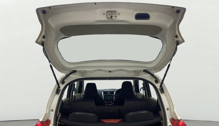 2014 Maruti Celerio VXI AMT, Petrol, Automatic, 48,925 km, Boot Door Open