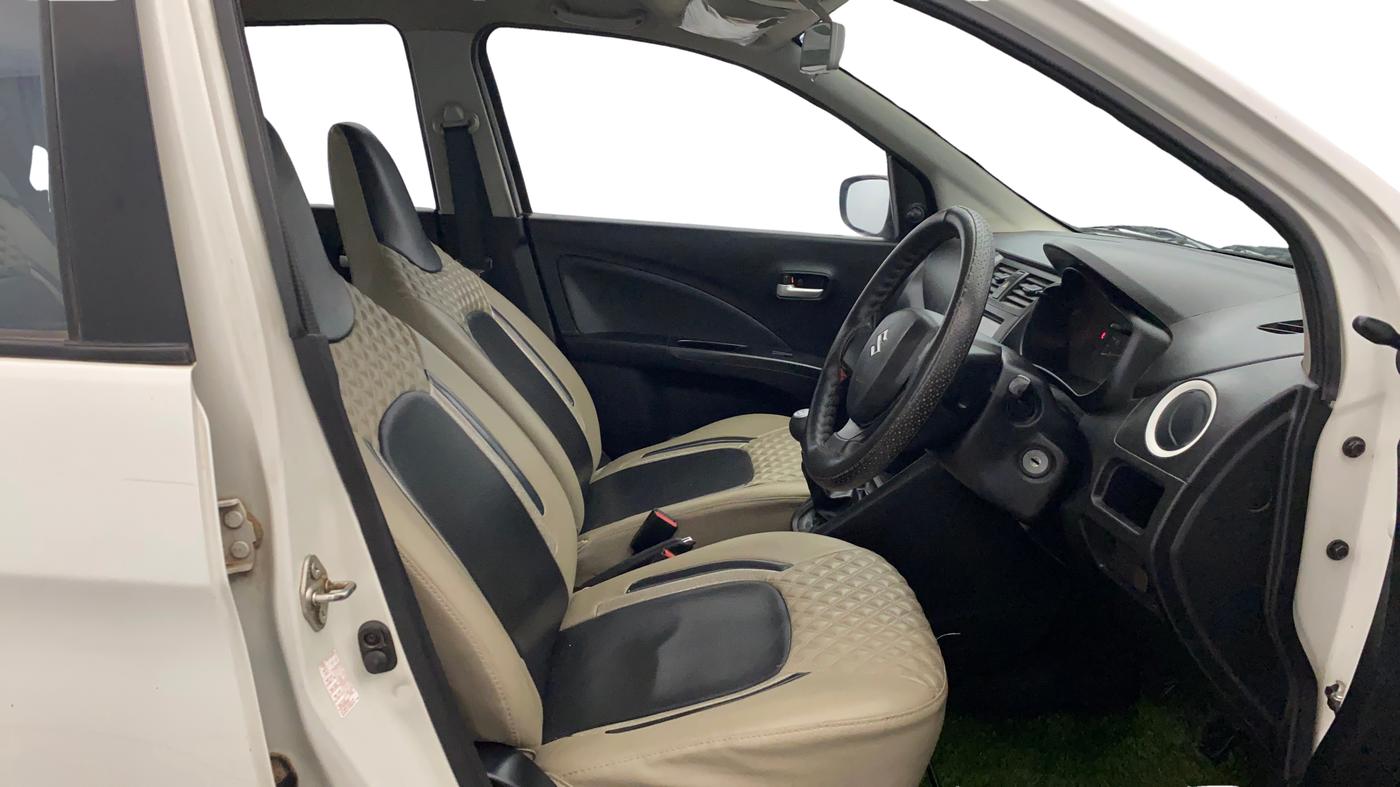 2018 Maruti Celerio X VXI (O), CNG, Manual, 50 km, Right Side Front Door Cabin