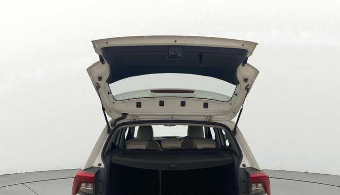 2021 Skoda KUSHAQ AMBITION 1.0L TSI MT, Petrol, Manual, 53,883 km, Boot Door Open