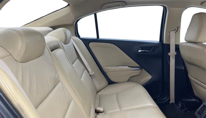2015 Honda City 1.5L I-VTEC VX CVT, Petrol, Automatic, 43,089 km, Right Side Rear Door Cabin
