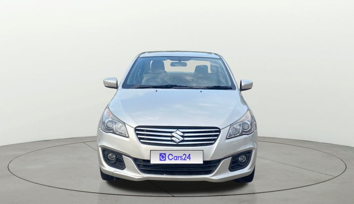 2016 Maruti Ciaz VXI+, Petrol, Manual, 41,827 km, Front