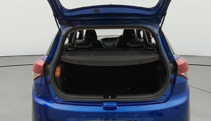 2016 Hyundai Elite i20 ASTA 1.2 (O), Petrol, Manual, 79,581 km, Boot Open Zoomed View