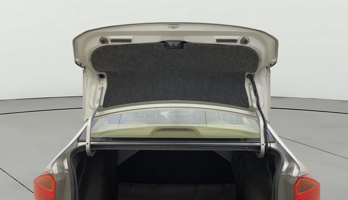 2017 Honda City 1.5L I-VTEC VX CVT, Petrol, Automatic, 67,821 km, Boot Door Open