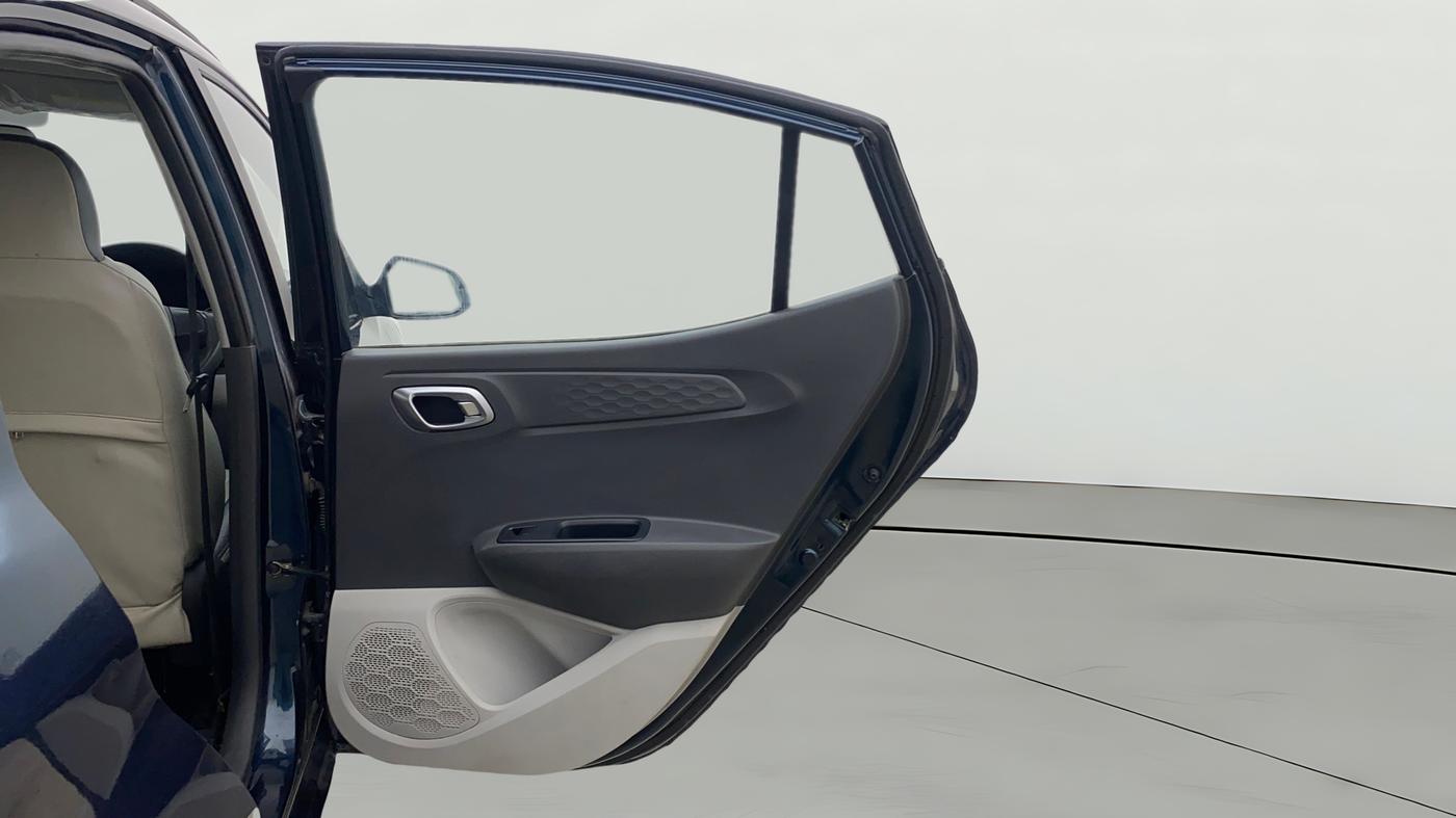 2020 Hyundai GRAND I10 NIOS SPORTZ AMT 1.2 KAPPA VTVT, Petrol, Automatic, 1,01,936 km, RHS Rear Door