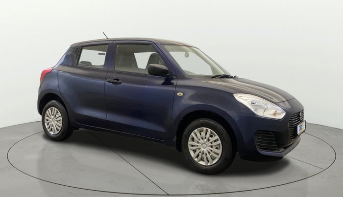 2018 Maruti Swift LXI, Petrol, Manual, 72,894 km, SRP