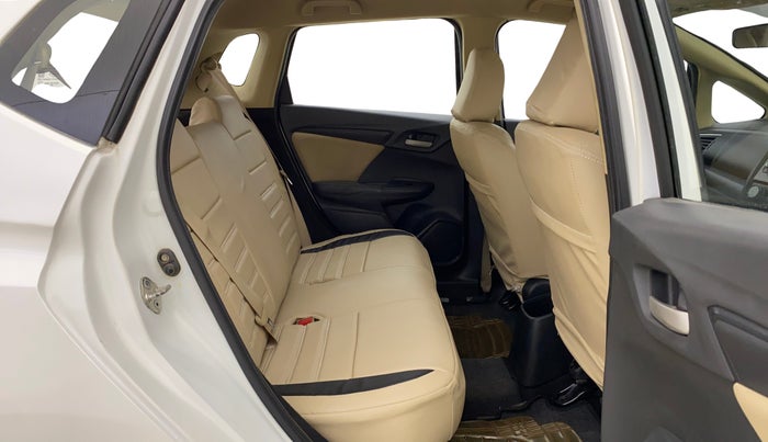 2017 Honda Jazz 1.2L I-VTEC SV, Petrol, Manual, 53,561 km, Right Side Rear Door Cabin