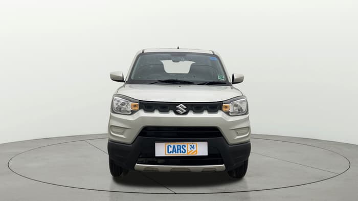 2019 Maruti S PRESSO VXI PLUS AMT, Petrol, Automatic, 34,766 km, Front