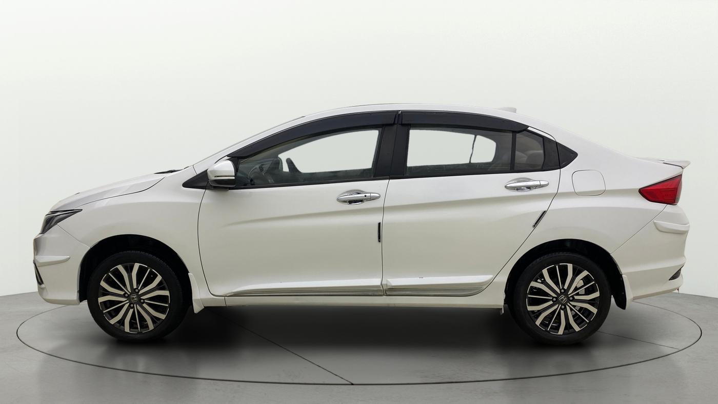 2017 Honda City 1.5L I-VTEC VX, Petrol, Manual, 63,486 km, Left Side