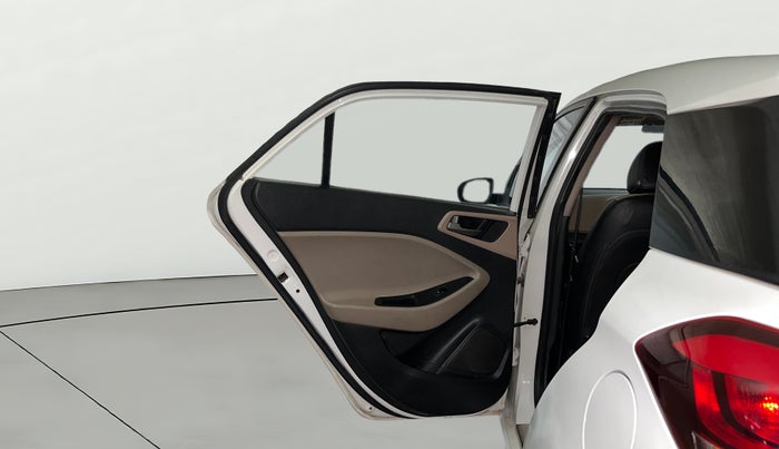 2017 Hyundai Elite i20 ASTA 1.2, Petrol, Manual, 74,148 km, LHS Rear Door