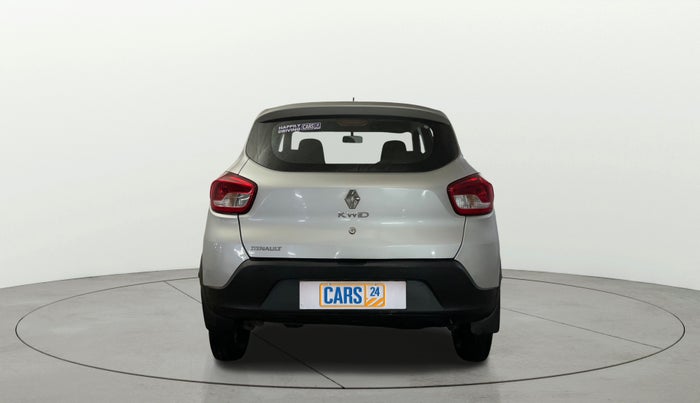 2017 Renault Kwid RXL, Petrol, Manual, 29,313 km, Back/Rear