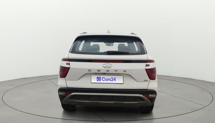 2020 Hyundai Creta SX IVT 1.5 PETROL, Petrol, Automatic, 95,734 km, Back/Rear