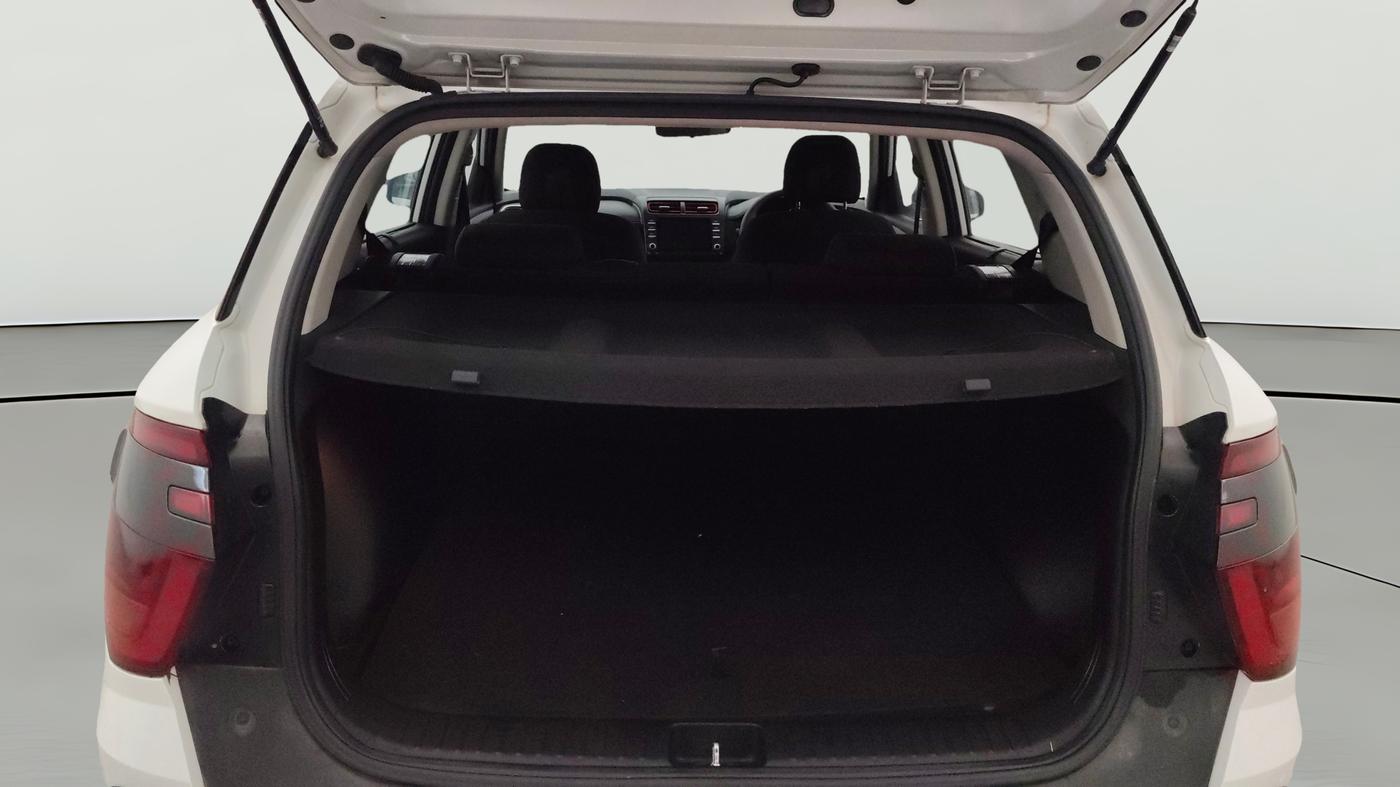 2023 Hyundai Creta S PLUS KNIGHT 1.5 PETROL, Petrol, Manual, 56,869 km, Boot Open Zoomed View