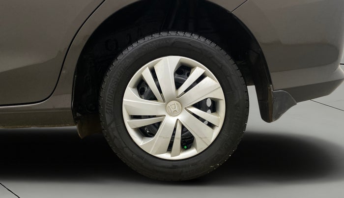 2018 Honda Amaze 1.2L I-VTEC S CVT, Petrol, Automatic, 61,280 km, Left Rear Wheel