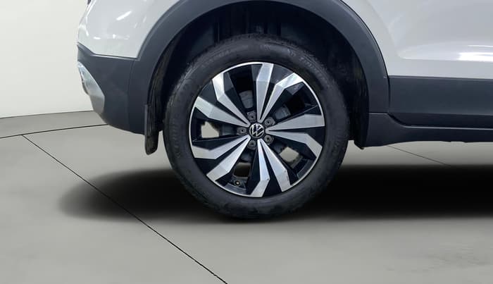 2023 Volkswagen VIRTUS GT PIUS 1.5 TSI, Petrol, Manual, 25,300 km, Right Rear Wheel