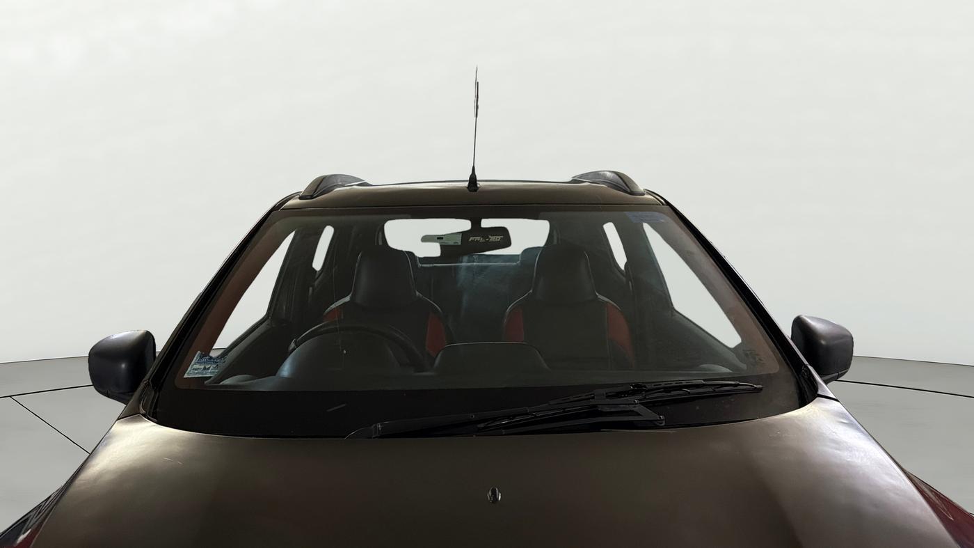 2018 Renault Kwid RXL, Petrol, Manual, 41,994 km, Front Windshield