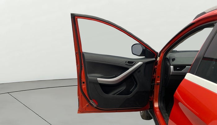 2022 Tata NEXON XMA SUNROOF PETROL, Petrol, Automatic, 37,447 km, LHS Front Door