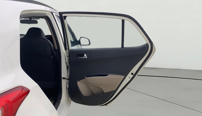 2013 Hyundai Grand i10 ASTA 1.1 CRDI, Diesel, Manual, 92,533 km, RHS Rear Door