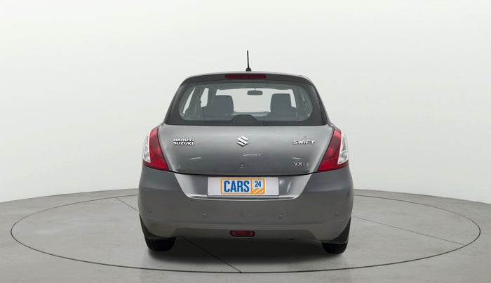 2015 Maruti Swift VXI, Petrol, Manual, 16,819 km, Back/Rear