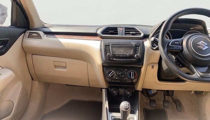 2017 Maruti Dzire VXI, Petrol, Manual, 99,062 km, Air Conditioner